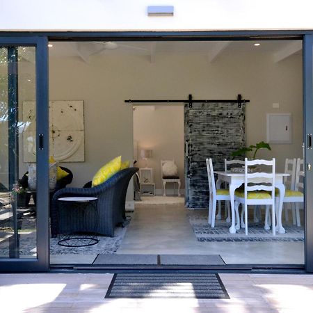 Saffron Cottage Hermanus Bagian luar foto