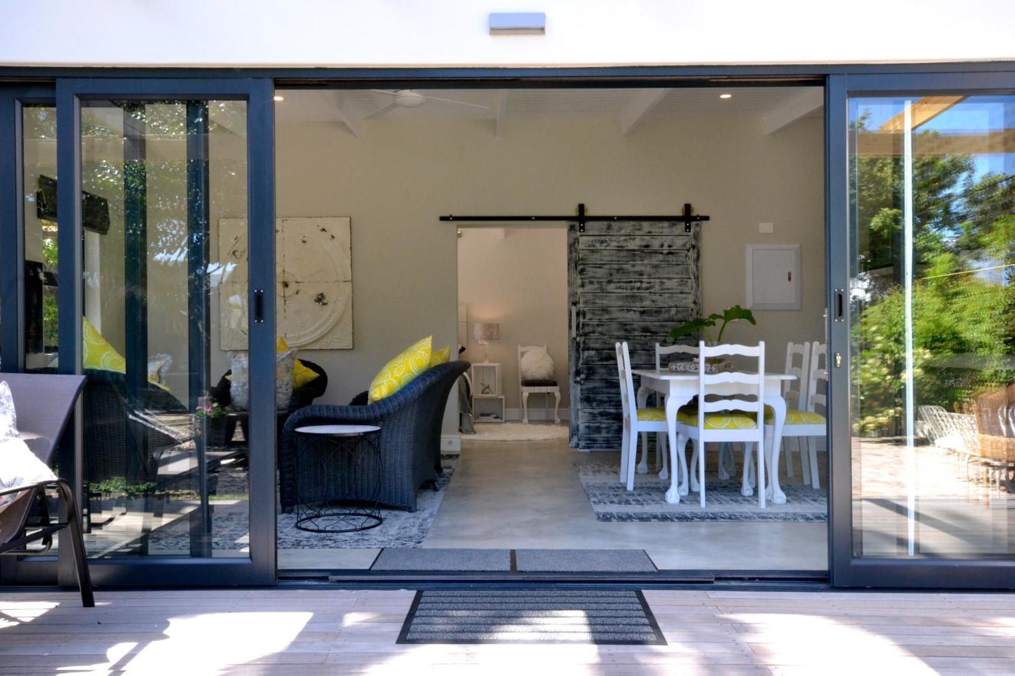 Saffron Cottage Hermanus Bagian luar foto
