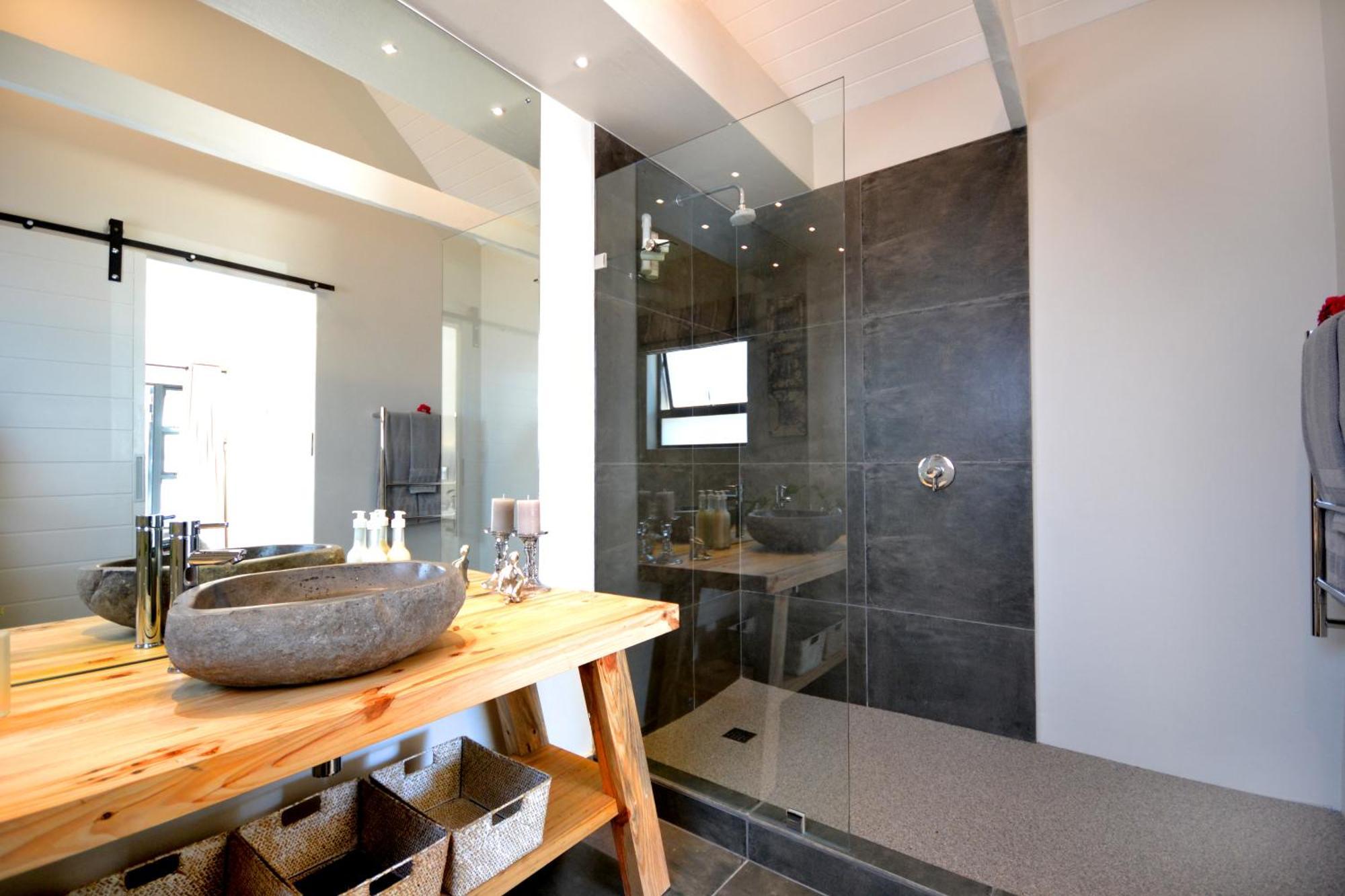 Saffron Cottage Hermanus Bagian luar foto