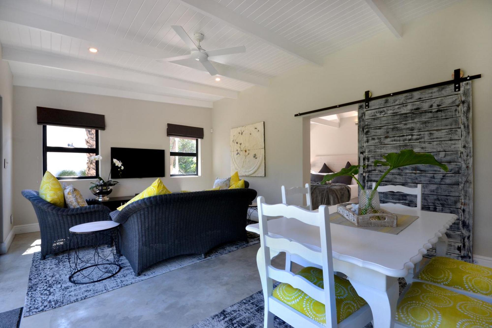 Saffron Cottage Hermanus Bagian luar foto