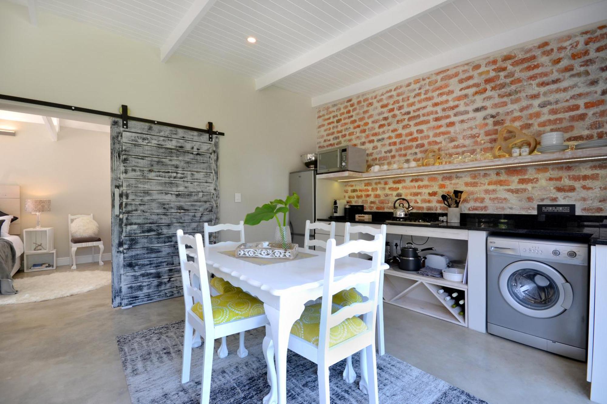 Saffron Cottage Hermanus Bagian luar foto