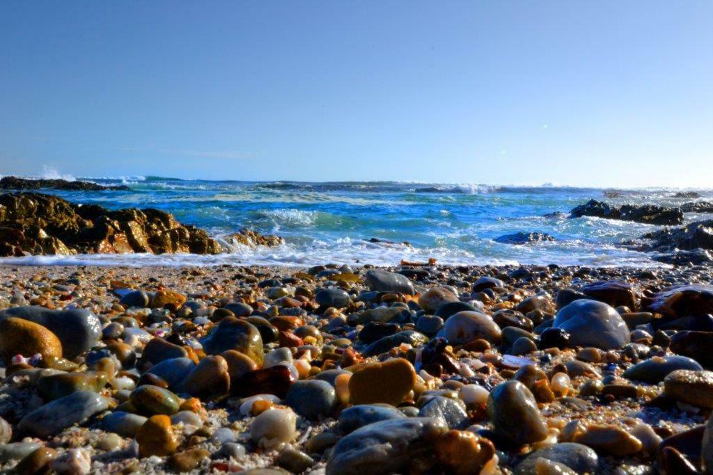 Saffron Cottage Hermanus Bagian luar foto