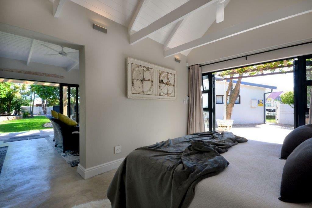 Saffron Cottage Hermanus Bagian luar foto