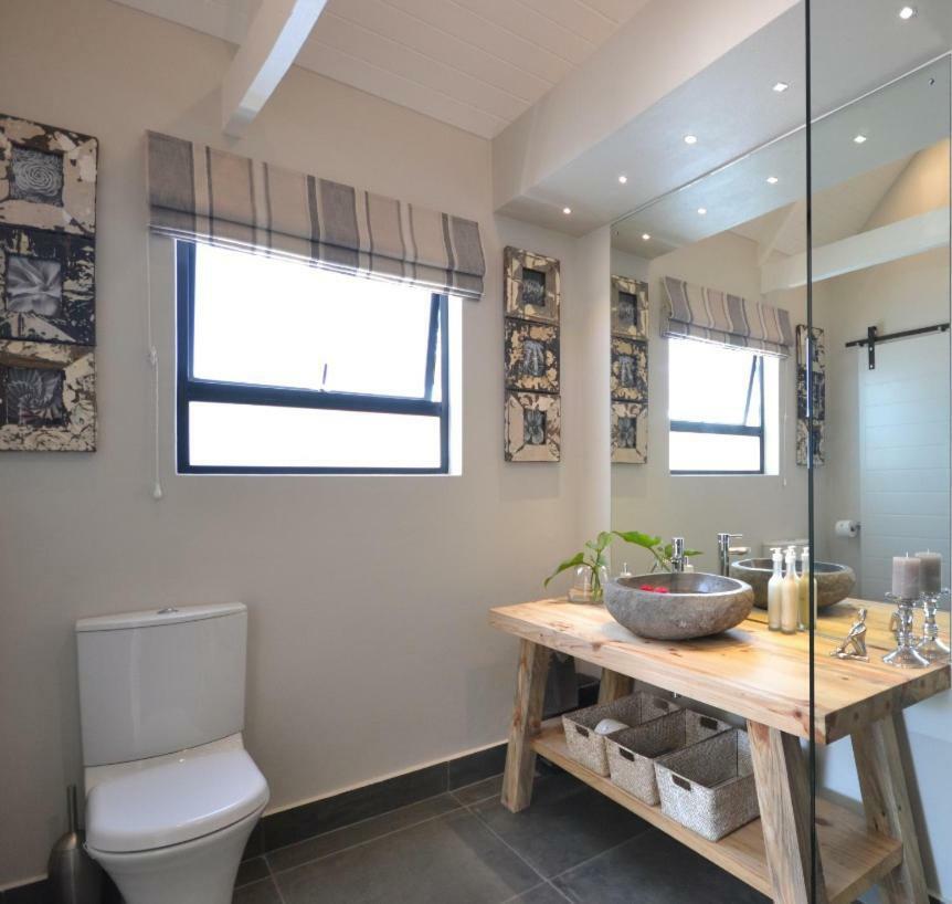 Saffron Cottage Hermanus Bagian luar foto