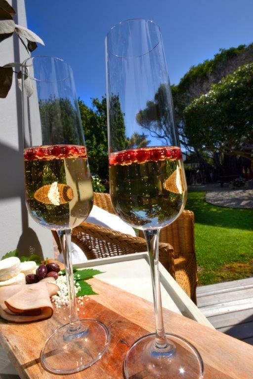 Saffron Cottage Hermanus Bagian luar foto