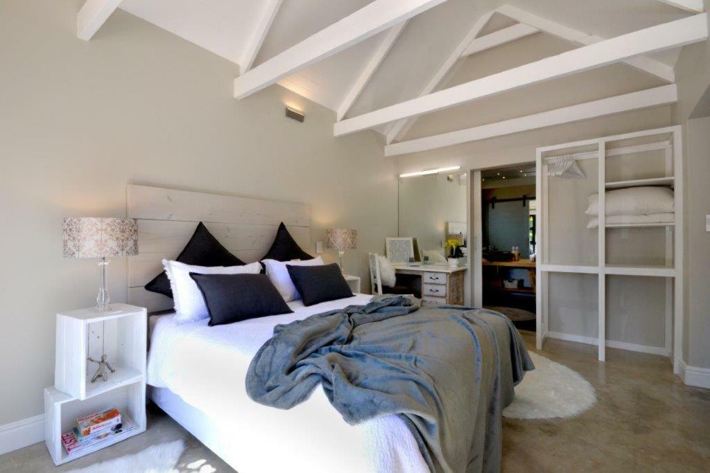 Saffron Cottage Hermanus Bagian luar foto